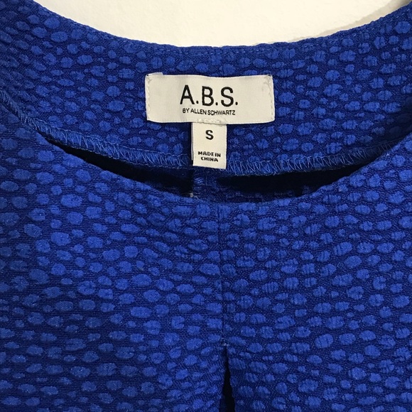 A.B.S. by Allen Schwartz Denim Collection Tank - Picture 2 of 3